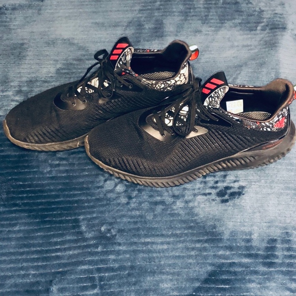Adidas Alpha bounce Chinese New Year